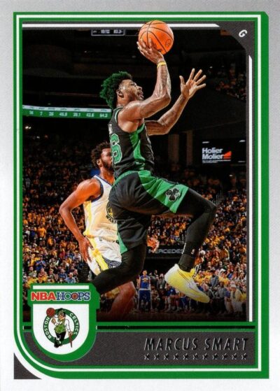 2022-23 Hoops - 004 | Marcus Smart
