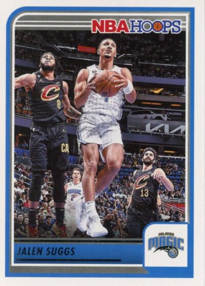 2023-24 Hoops - 004 | Jalen Suggs