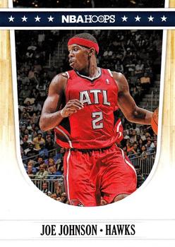 2011-12 Hoops - 004 | Joe Johnson
