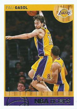 2013-14 Hoops - 004 | Pau Gasol