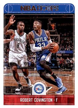 2017-18 Hoops - 004 | Robert Covington