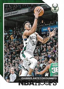 2018-19 Hoops - 004 | Giannis Antetokounmpo