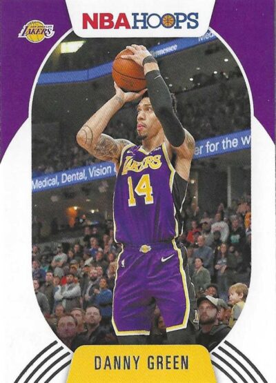2020-21 Hoops - 004 | Danny Green