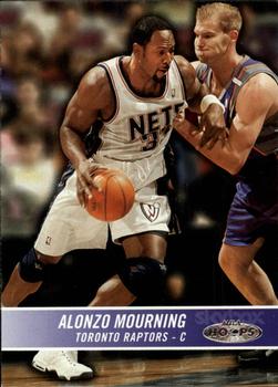 2004-05 Hoops - 004 | Alonzo Mourning