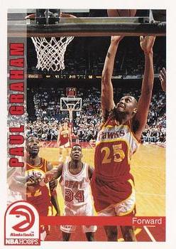 1992-93 Hoops - 004 | Paul Graham