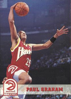 1993-94 Hoops - 004 | Paul Graham