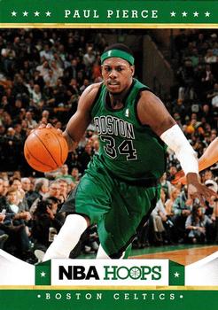 2012-13 Hoops - 004 | Paul Pierce