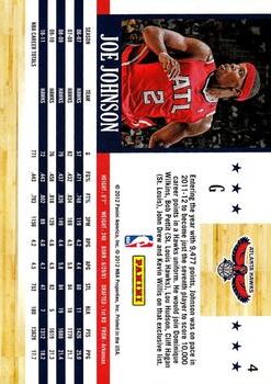 2011-12 Hoops - 004 | Joe Johnson