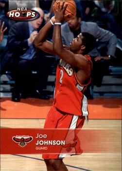 2005-06 Hoops - 005 | Joe Johnson
