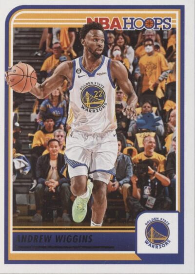 2023-24 Hoops - 005 | Andrew Wiggins