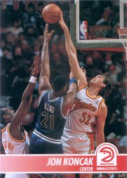 1994-95 Hoops - 005 | Jon Koncak