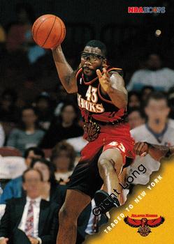 1996-97 Hoops - 005 | Grant Long
