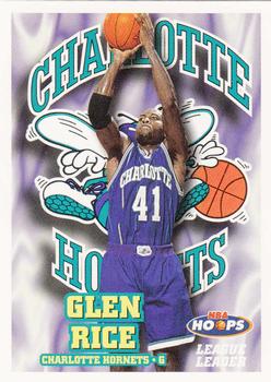 1997-98 Hoops - 005 | Glen Rice