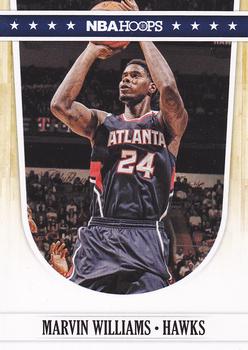 2011-12 Hoops - 005 | Marvin Williams