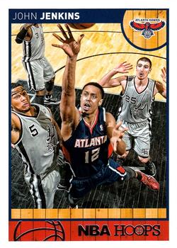 2013-14 Hoops - 005 | John Jenkins