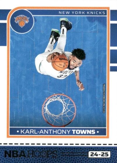 2024-25 Hoops - 005 | Karl-Anthony Towns