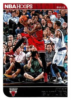 2014-15 Hoops - 005 | Jimmy Butler