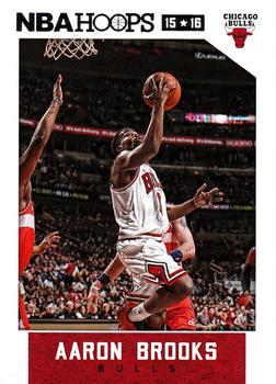 2015-16 Hoops - 005 | Aaron Brooks