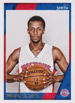 2016-17 Hoops - 005 | Ish Smith