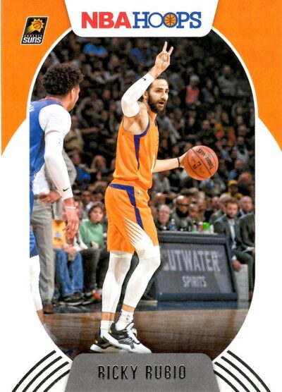 2020-21 Hoops - 005 | Ricky Rubio