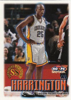 1999-20 Hoops - 005 | Al Harrington