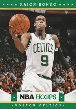 2012-13 Hoops - 005 | Rajon Rondo