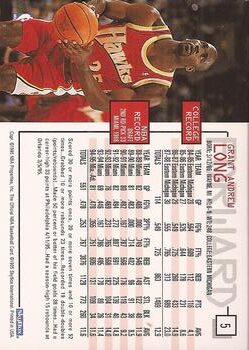 1995-96 Hoops - 005 | Grant Long
