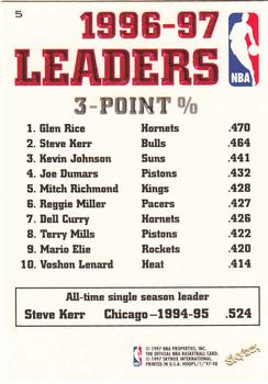 1997-98 Hoops - 005 | Glen Rice