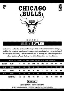 2014-15 Hoops - 005 | Jimmy Butler