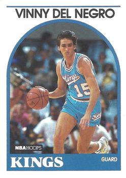 1989-90 Hoops - 006 | Vinny Del Negro