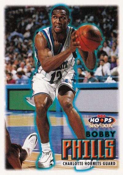 1999-20 Hoops - 006 | Bobby Phills