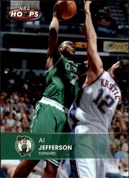 2005-06 Hoops - 006 | Al Jefferson