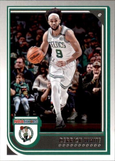 2022-23 Hoops - 006 | Derrick White