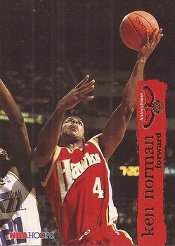1995-96 Hoops - 006 | Ken Norman