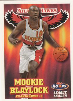 1997-98 Hoops - 006 | Mookie Blaylock