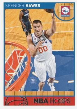 2013-14 Hoops - 006 | Spencer Hawes