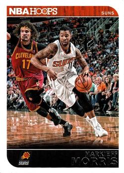 2014-15 Hoops - 006 | Markieff Morris