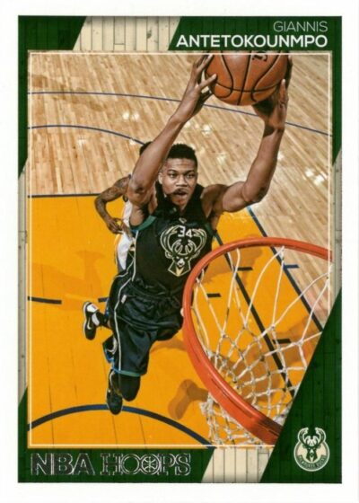 2016-17 Hoops - 006 | Giannis Antetokounmpo