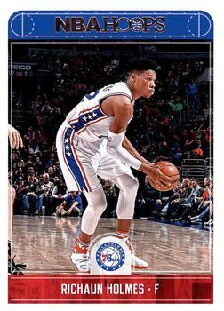 2017-18 Hoops - 006 | Richaun Holmes