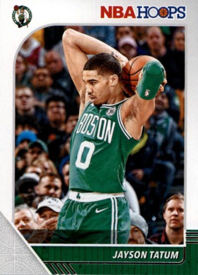 2019-20 Hoops - 006 | Jayson Tatum