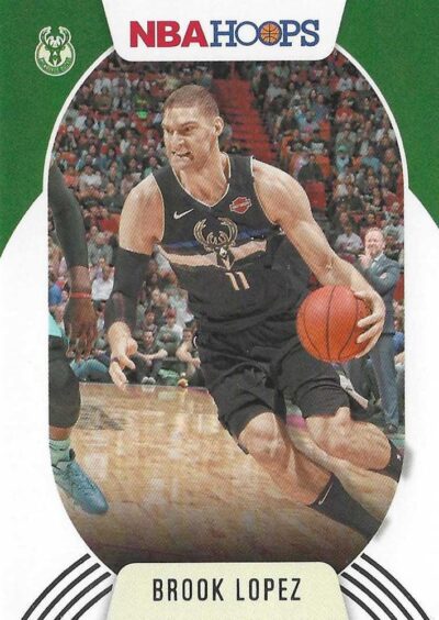 2020-21 Hoops - 006 | Brook Lopez