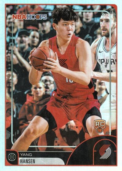 2025-26 Hoops - 006 | Yang Hansen