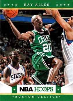 2012-13 Hoops - 006 | Ray Allen