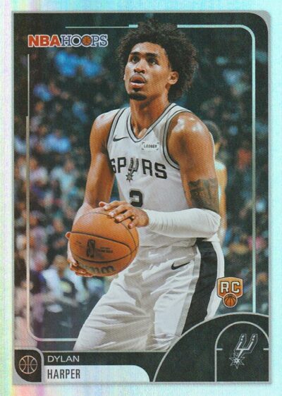 2025-26 Hoops - 007 | Dylan Harper