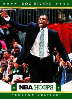 2012-13 Hoops - 007 | Doc Rivers