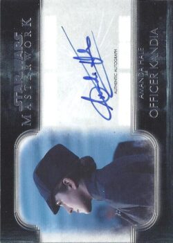 Hale, Amanda - 2020 Topps Star Wars Masterwork