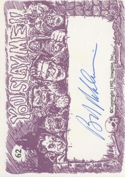 Michelucci, Bob - 1992 Imagine You Slay Me!!